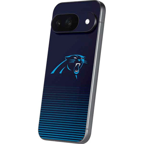 NFL Carolina Panthers Breakaway Google Pixel 9 Skin